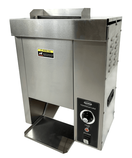 Hamburgerbrötchen-Toaster / 2 kW / 460 × 350 × 610 mm / Combisteel