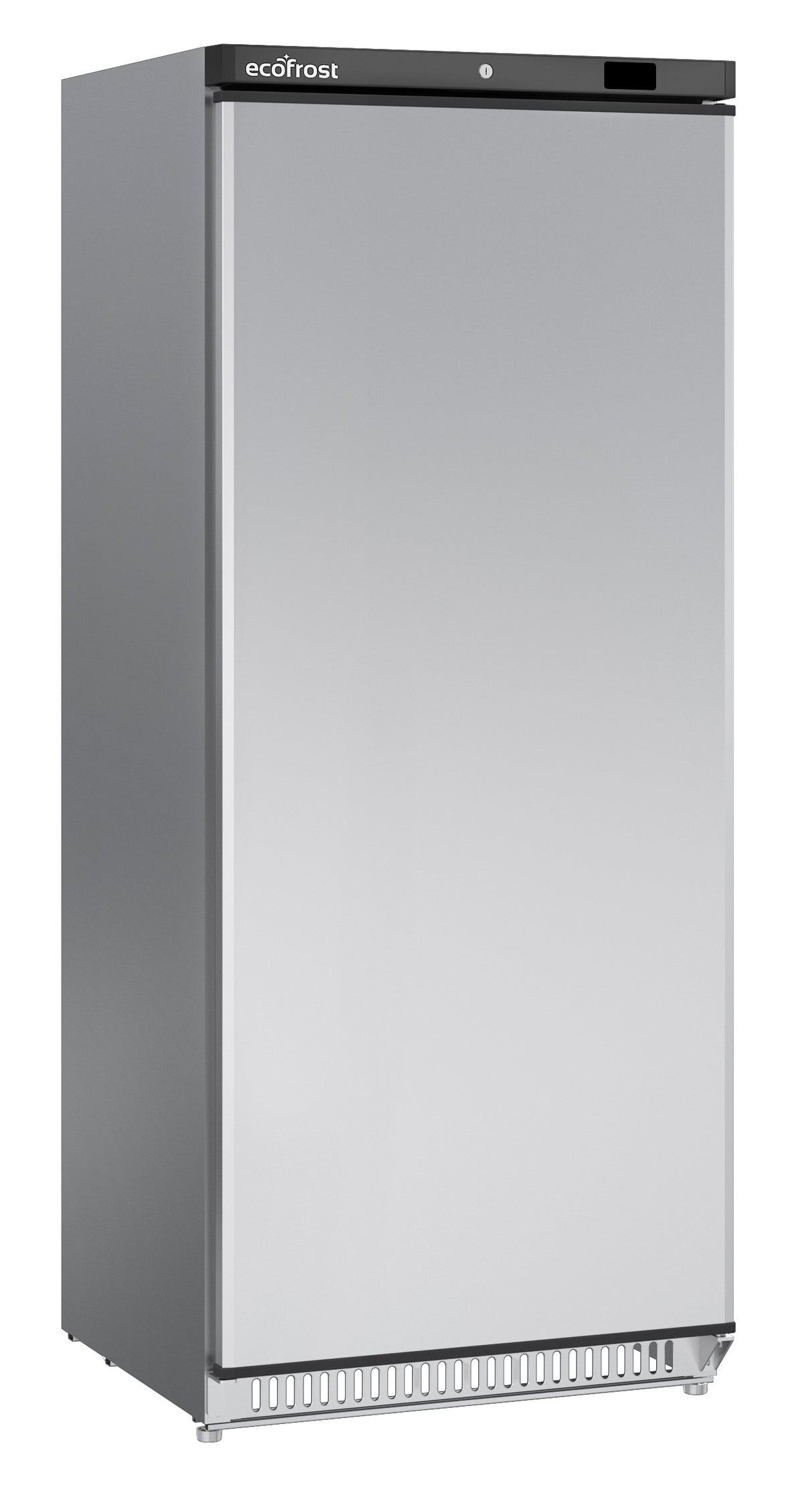 Kühlschrank / Edelstahl / 1 Tür / 600L