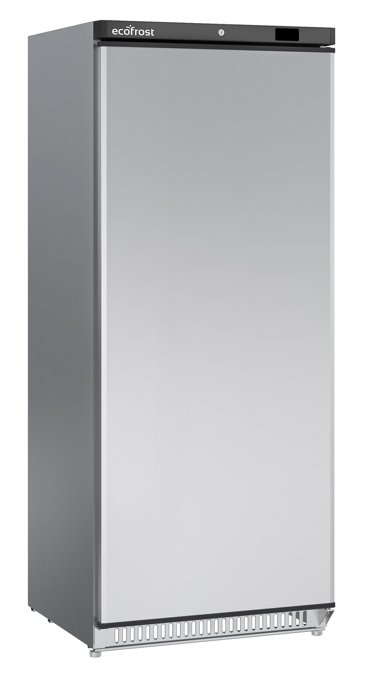 Combisteel Edelstahl-Tiefkühlschrank mit 1 Tür und 600 L