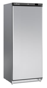 Combisteel Edelstahl-Tiefkühlschrank mit 1 Tür und 600 L