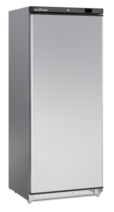 Combisteel Edelstahl-Tiefkühlschrank mit 1 Tür und 600 L