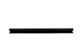 Preiskartenhalter / Schwarz / für 7072.1135 / 7072.9351 / Combisteel