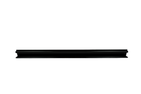 Preiskartenhalter / Schwarz / für 7526.0105 / 7526.9135 / Combisteel