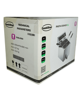 Elektrischer Nudelkocher / 8 L / 3.15 kW / 230 V / Tischgerät / Combisteel – professioneller Nudelkocher für Gastronomie