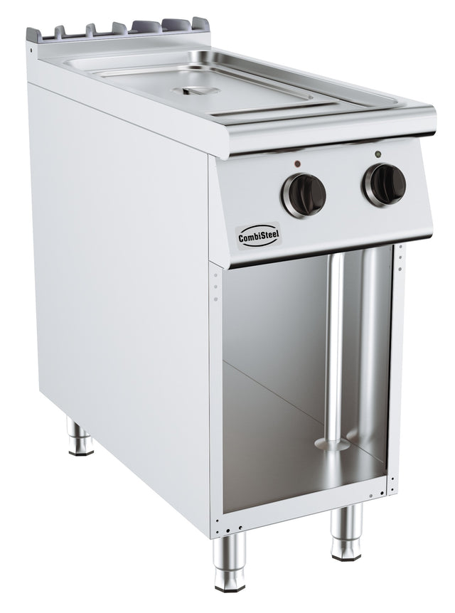 Elektrische Bain-Marie BASE 900 1 × 1/1 GN 1 kW von Combisteel