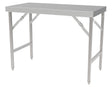 Arbeitstisch ohne Grundboden 1800 × 700 mm von Combisteel