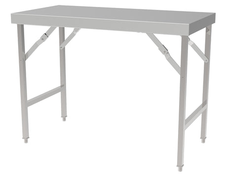 Arbeitstisch ohne Grundboden 1800 × 700 mm von Combisteel