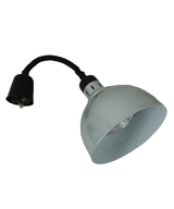 Hänge-Wärmelampe / CH-04 / Silber / Ø 240 mm / 0,25 kW / 230 V / Combisteel