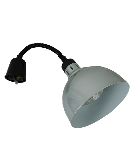 Hänge-Wärmelampe / CH-04 / Silber / Ø 240 mm / 0,25 kW / 230 V / Combisteel
