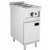Elektrische Bain-Marie ENTRY 700 1 × 1/1 GN 2 kW von Combisteel