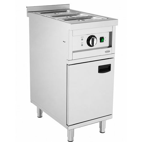 Elektrische Bain-Marie ENTRY 700 1 × 1/1 GN 2 kW von Combisteel