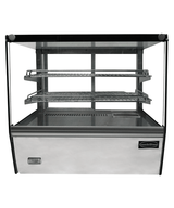 Wärmevitrine 137 L +30 bis +90 °C – Detailansicht 2