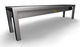Keramik-Aufsatzbord 1-stufig 1400 mm – Detailansicht 2