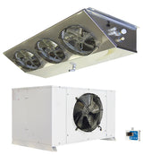 Tiefkühlaggregat / Split / 9,41–18,52 m³ / 400 V / Combisteel