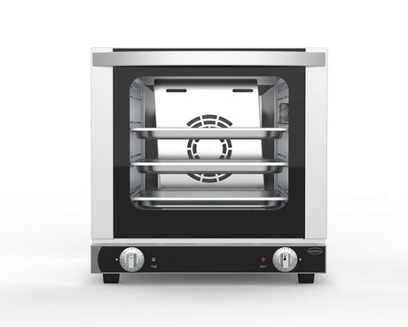 Elektrischer Combisteel Konvektionsofen 4 × 2/3 GN