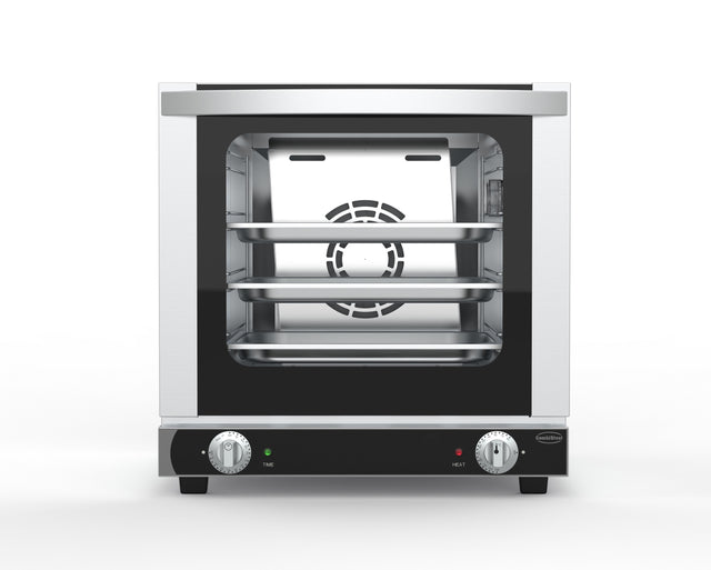Elektrischer Combisteel Konvektionsofen 4 × 2/3 GN
