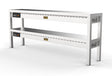 Keramik-Aufsatzbord 2-stufig 1600 mm von Combisteel