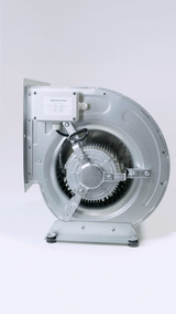 Lüftungsventilator / separat / 3500 m³/h / 331 × 423 × 445 mm / Combisteel
