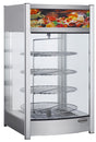 Wärmevitrine 97 L 30 bis 90 °C von Combisteel