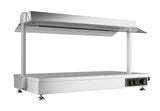 Warmhalteeinheit / 3× 1/1 / +30/+110 °C / 1035 × 500 × 600 mm / Combisteel