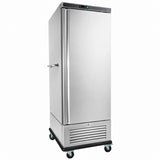 Bankettwagen / gekühlt / 20× 2/1GN / 540 L / 720 × 900 × 2030 mm / Combisteel