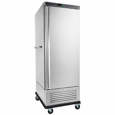 Bankettwagen / gekühlt / 20× 2/1GN / 540 L / 720 × 900 × 2030 mm / Combisteel
