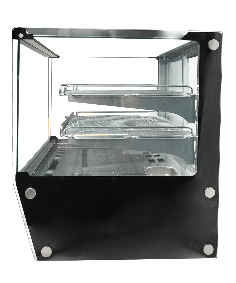 Wärmevitrine 174 L +30 bis +90 °C – Detailansicht 4