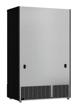 Getränkekühlschrank 1 Glastür Schwarz JDE-1000R BL