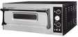 Elektrischer Combisteel Pizzaofen für 6 Pizzen Ø 32 cm