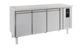 Kühltisch / Energy Line / 3 Türen / 465 L / Combisteel