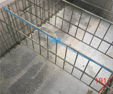 Divider / für Tiefkühltruhe 7455.25/26 / 648 × 191 mm / 7455.2540 / Combisteel