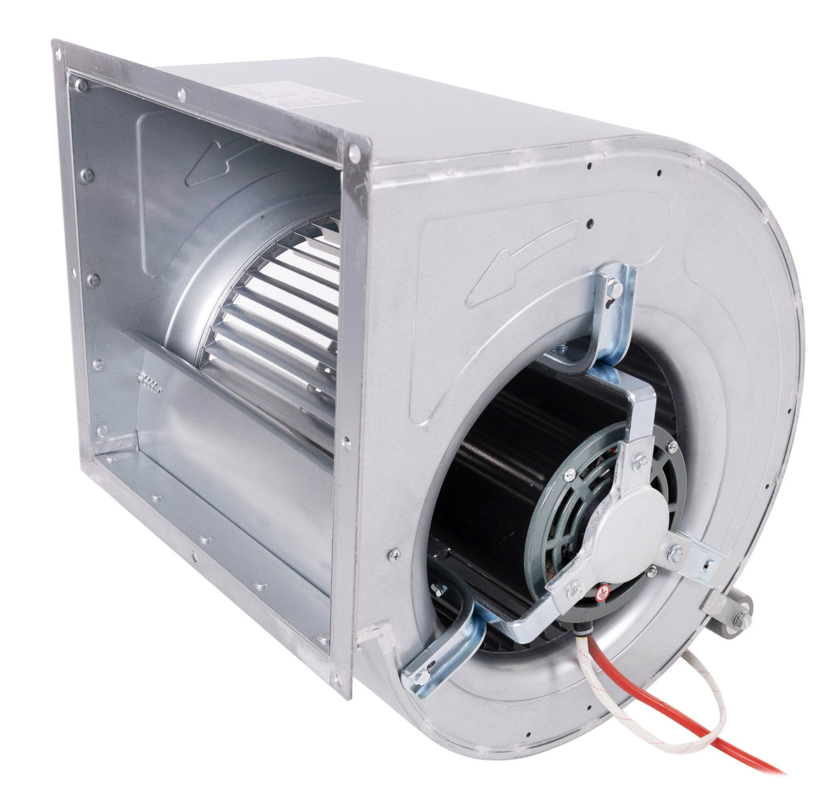 Lüftungsventilator / separat / 3800 m³/h / 333 × 415 × 440 mm / Combisteel