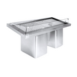 Fischvitrine Selbstbedienung 1,9 m von Combisteel