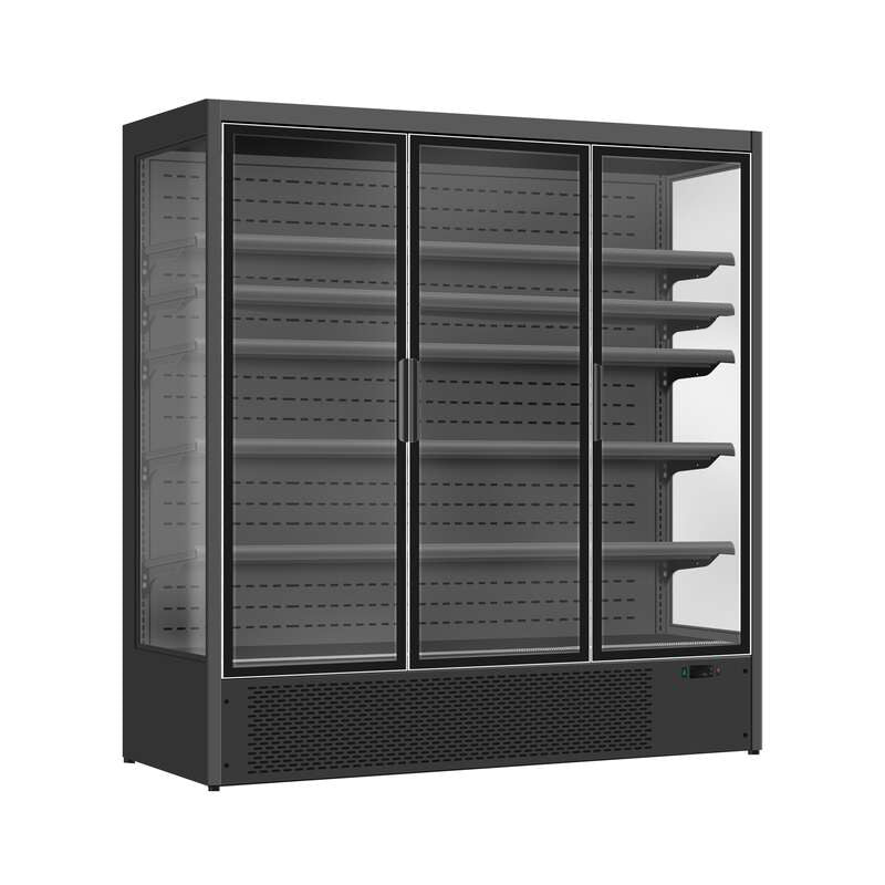 Wandkühlregal LUKE 1,9 m mit 1900 L von Combisteel
