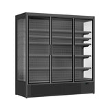 Wandkühlregal LUKE 1,9 m mit 1900 L von Combisteel