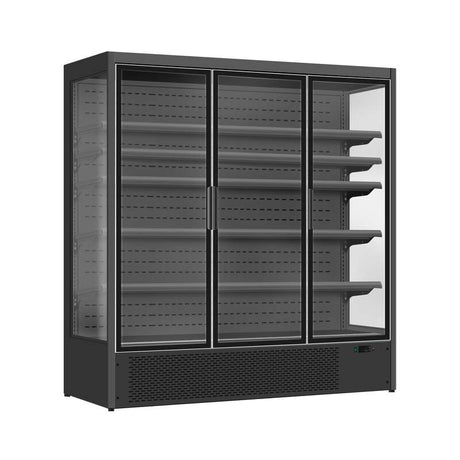 Wandkühlregal LUKE 1,9 m mit 1900 L von Combisteel