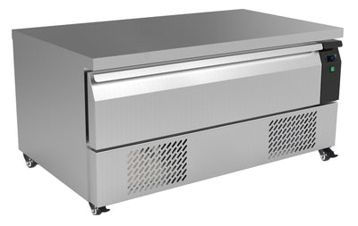 Kühl- / Tiefkühltisch umschaltbar / 3X 1 / 1 GN / 1 Schublade / 116 L / Combisteel