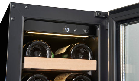 Combisteel Weinkühlschrank / 50L Single Zone