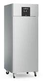 Edelstahl-Tiefkühlschrank RFS 600 L mit Lüfter von Combisteel