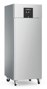 Edelstahl-Tiefkühlschrank RFS mit 1 Tür 650 L von Combisteel