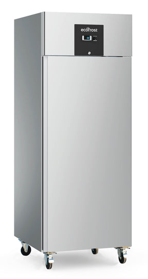 Edelstahl-Tiefkühlschrank RFS mit 1 Tür 650 L von Combisteel