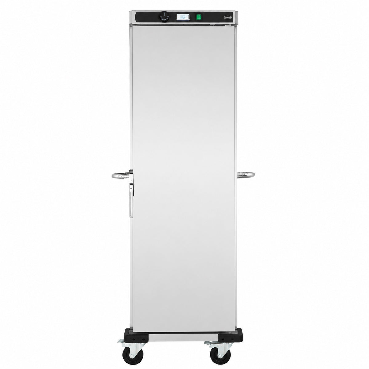 Bankettwagen / warm / 17× 1/1GN / 290 L / 515 × 780 × 1763 mm / Combisteel