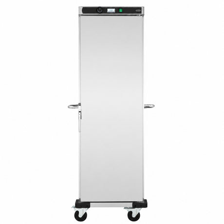 Bankettwagen / warm / 17× 1/1GN / 290 L / 515 × 780 × 1763 mm / Combisteel