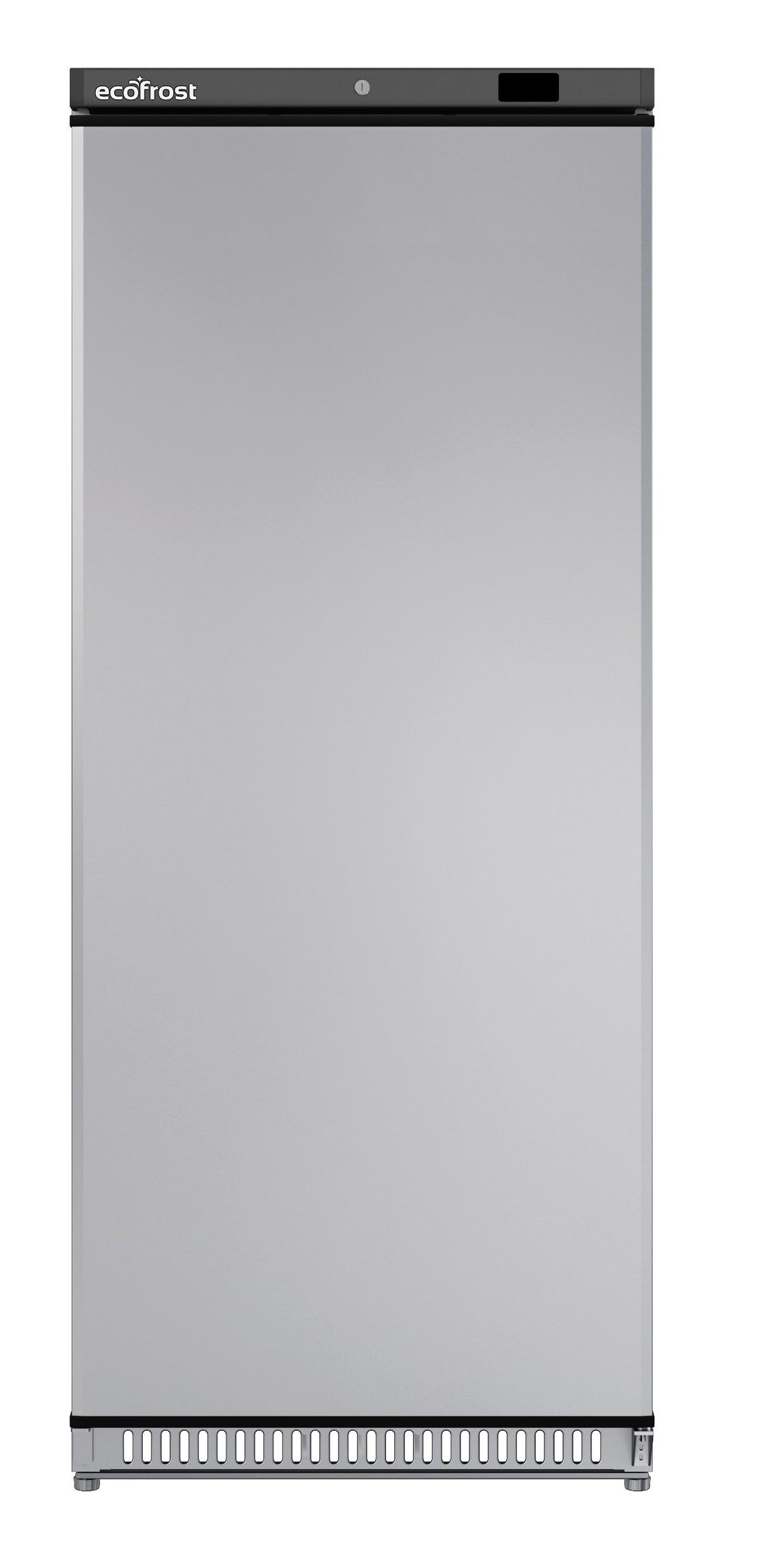 Kühlschrank / Edelstahl / 1 Tür / 600L