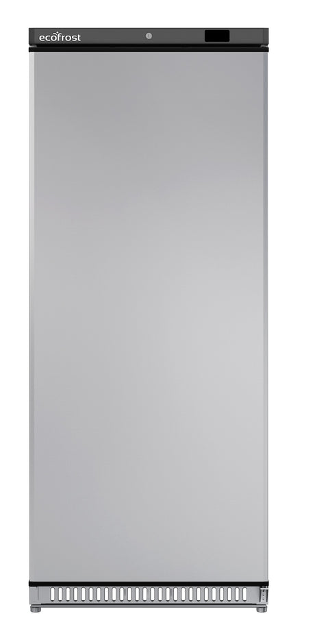 Kühlschrank / Edelstahl / 1 Tür / 600L