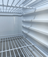 Getränkekühlschrank 1 Glastür Schwarz PIB-280R
