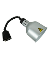 Hänge-Wärmelampe / CH-01 / Silber / Ø 175 mm / 0,25 kW / 230 V / Combisteel