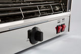 Salamander-Toaster / 1-stufig / Elektro / 2,4 kW / 230 V / Combisteel