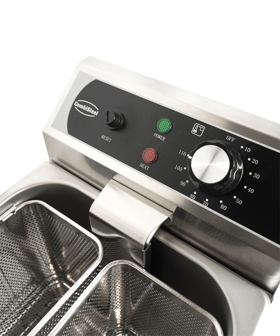 Elektrischer Nudelkocher / 8 L / 3.15 kW / 230 V / Tischgerät / Combisteel – professioneller Nudelkocher für Gastronomie
