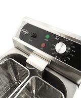 Elektrischer Nudelkocher / 8 L / 3.15 kW / 230 V / Tischgerät / Combisteel – professioneller Nudelkocher für Gastronomie